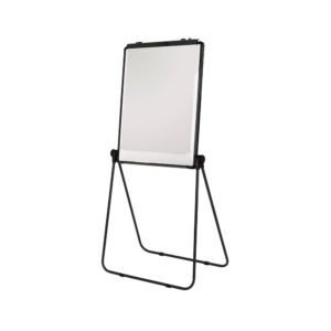 Ultimate loopleg flipchart easel (coloured frames)