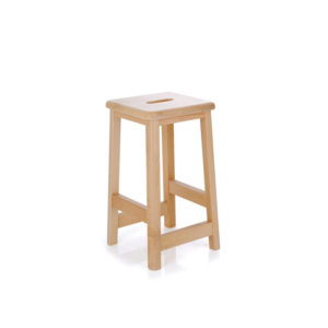 Solid Beech Stools