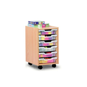 Storage Units – 6 Tray Unit