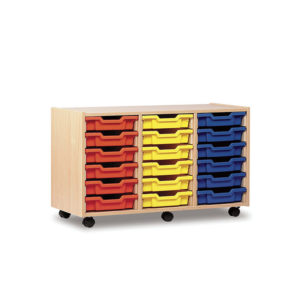 Storage Units – 18 Tray Unit