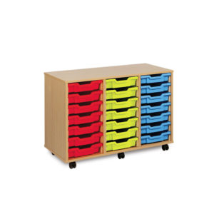 Storage Units – 21 Tray Unit