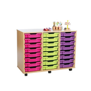 Storage Units – 24 Tray Unit