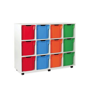 White Range – 12 Jumbo Tray Unit