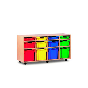 Variety Storage Units – 12 Tray Variety Unit