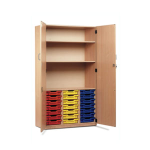 Tray Storage Cupboards