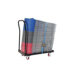 Folding Chair Trolley 40 Chair