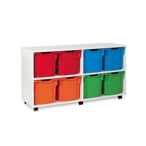 White Range – 8 Jumbo Tray Unit