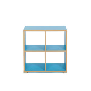 Candy Colours Room Dividers – 4 Cube (2×2)