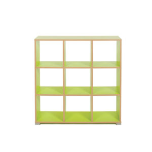 Candy Colours Room Dividers – 9 Cube (3×3)