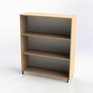 Grasmere Straight Bookcase