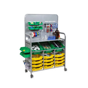 STEM Trolley