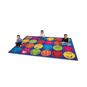 Emotions Interactive Carpet