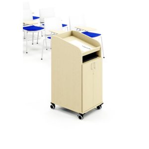 Colorado Mobile Lectern