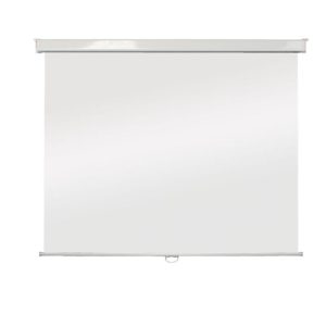 Manual Wall-Mounted Projection Screen