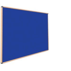 Premium Aluminium Frame Noticeboard