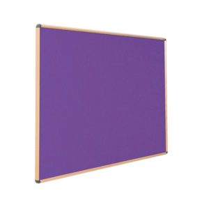 Premium EcoColour® Noticeboard