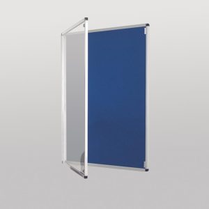 Resist-a-Flame Noticeboards – Tamperproof EcoColour®