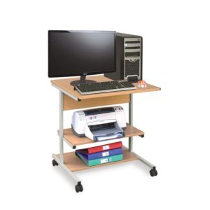 Teacher Computer Workstation