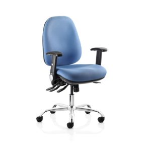 Ergotek High Back Task Chair