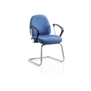 Ergotek Mid Back Visitor Cantilever Chair