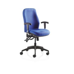 Ergotek+ High Back Task Chair