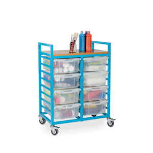 Storage Trolleys – Art/Snack Trolley