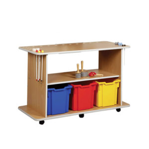 Storage Trolleys – Mobile Musical Instruments Trolley