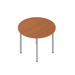 Colorado Pole Leg Tables – Multipurpose Circular