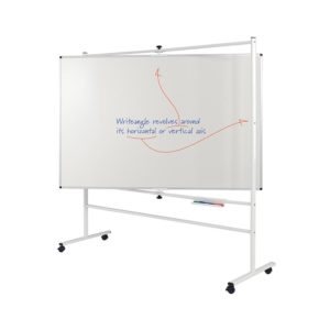 Premium Revolving  Whiteboard