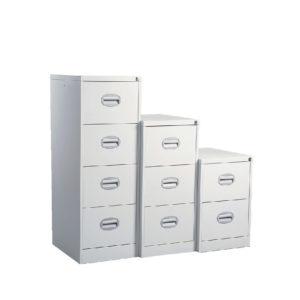 Lugano Standard Filing Cabinet