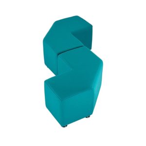 ReadingZone Tangent Stool