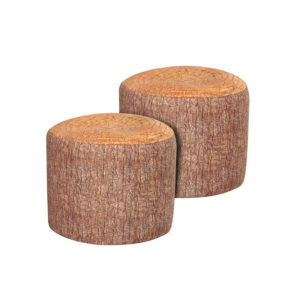 Tree Stump Soft Seating