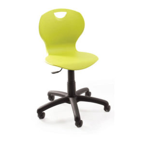 Profile Swivel Chair – Black Base