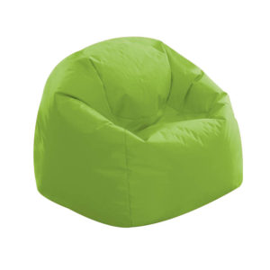 Single Primary Bean Bag Chair