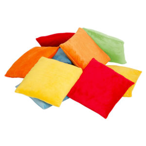 Pack of 10 Sensory Soft Cushions