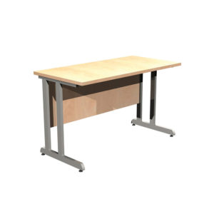 Cantilever Leg Desk Workstations – Extensions