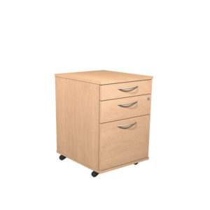 Alpine Storage – Standard Contract Mobile Pedestals