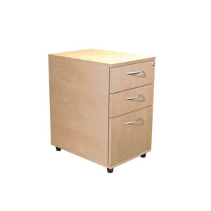 Alpine Storage – Contract Desk Height Pedestals