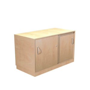 Alpine Storage – Sliding Door Cupboard