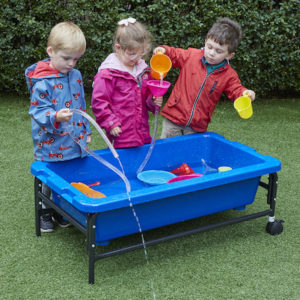 Sand & Water Play Table