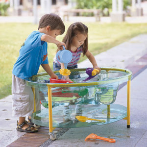 Oval Sand & Water Table