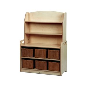 Welsh Dresser Display Storage