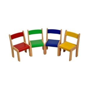 Assorted nursery chairs